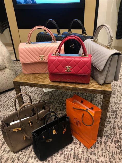 chanel trendy cc bag price